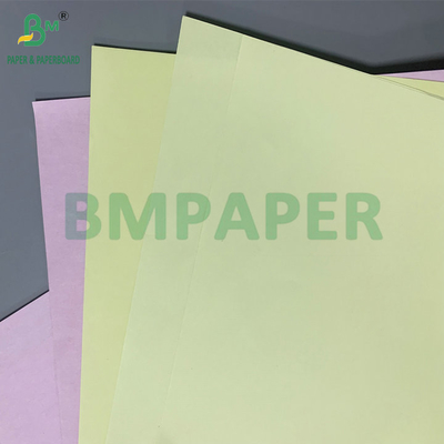 Giấy không carbon CB CFB CF 70gsm 75gsm Hình ảnh đen dạng tờ
