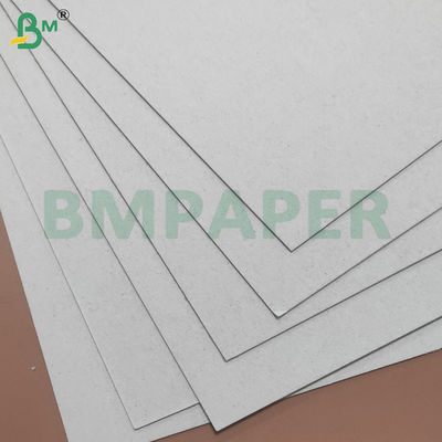 1.8mm Moisture Resistant Smooth Grey Chipboard for Book Cover