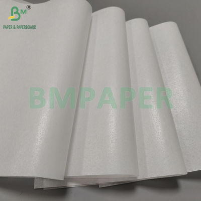 40gsm White Brown Food Grade Silicone Oil Paper For Oven Paper 40*60cm