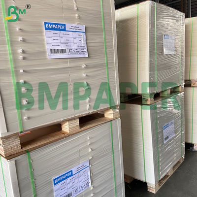 Double - Sided Silicone Coating White Greaseproof Baking Paper For Oven