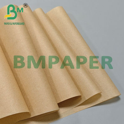 Giấy gói bánh mì sandwich màu nâu thân thiện với môi trường 30/35/38gr dùng cho hộp mang đi