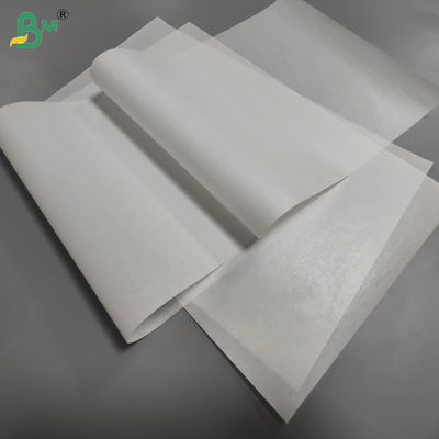 35g 40g Silikon phủ bốc hơi giấy nướng cho bánh ngọt Non - Stick 40 x 60cm