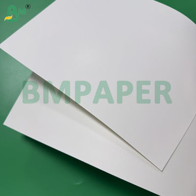 Giấy bìa chống thấm dầu 245gsm C1S 12pt dùng cho bao bì tiếp xúc trực tiếp với thực phẩm