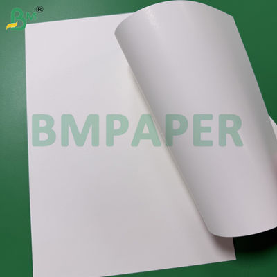 Giấy bìa chống thấm dầu 245gsm C1S 12pt dùng cho bao bì tiếp xúc trực tiếp với thực phẩm