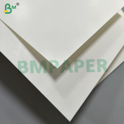 C1S Lượng lớn 245gm Đối với bao bì thực phẩm trực tiếp Băng giấy thực phẩm chống mỡ