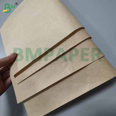 36gsm Ultra Thin PV Glass Kraft Interleaving Paper Roll chống rỉ sét 2100mm