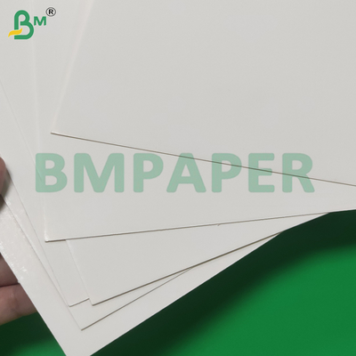215GSM FBB bề mặt mịn Bảng bìa trắng hiệu ứng in tốt