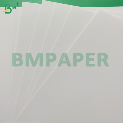 215GSM FBB bề mặt mịn Bảng bìa trắng hiệu ứng in tốt