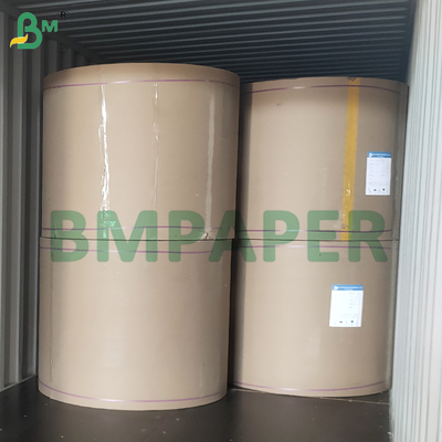 Giấy lọc cà phê 50gsm 100gsm đã tẩy trắng, chiết xuất hương vị vượt trội