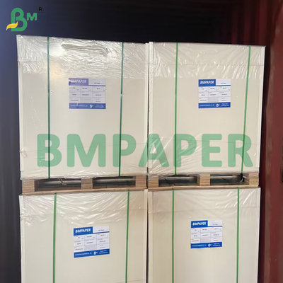 Giấy không tẩy trắng tự nhiên 100g 120g Xốp Nhăn Dùng cho Phin Lọc Cà Phê
