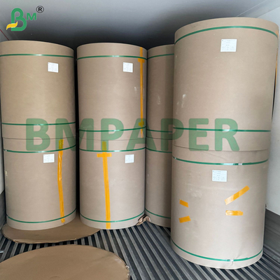 Giấy không tẩy trắng tự nhiên 100g 120g Xốp Nhăn Dùng cho Phin Lọc Cà Phê