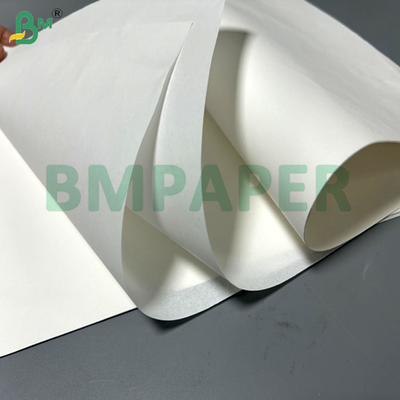 38gsm 40gsm bề mặt giấy lót kính mịn để bảo vệ giấy Interleveling 2080mm