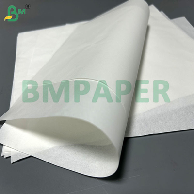 38gsm 40gsm bề mặt giấy lót kính mịn để bảo vệ giấy Interleveling 2080mm