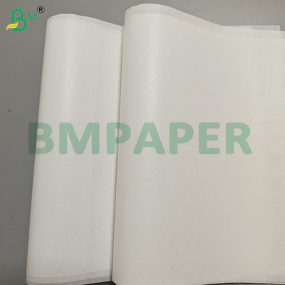 30g Lớp giấy silicone bề mặt mịn cho bao bì công nghiệp