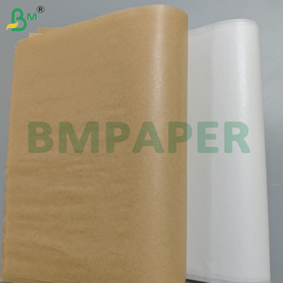 30g Lớp giấy silicone bề mặt mịn cho bao bì công nghiệp