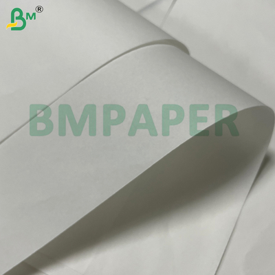 60g 70g White Food Grade Sack Kraft giấy cho túi bánh mì