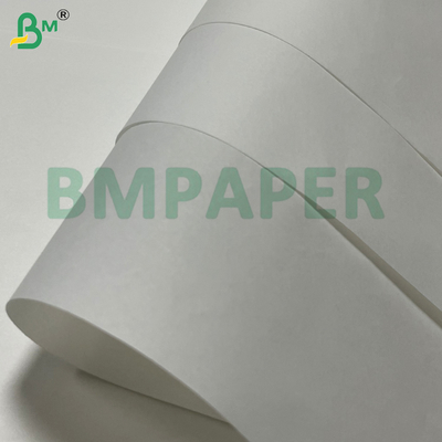 60g 70g White Food Grade Sack Kraft giấy cho túi bánh mì