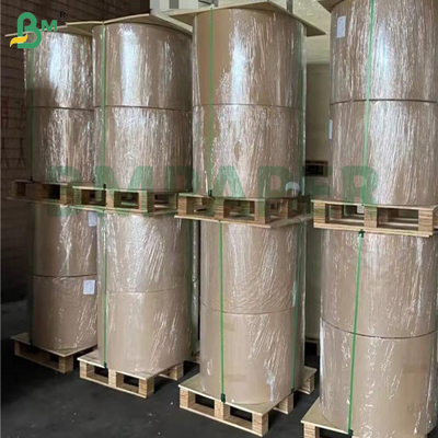 60g 70g White Food Grade Sack Kraft giấy cho túi bánh mì