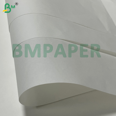 Giấy Kraft Trắng Cao 50gsm Chịu Lực Cao Chống Ẩm cho Túi Đựng Thực Phẩm
