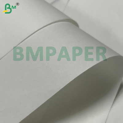 Giấy Kraft Trắng Cao 50gsm Chịu Lực Cao Chống Ẩm cho Túi Đựng Thực Phẩm