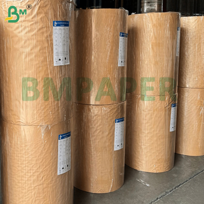 48g 55g Kháng nhiệt độ cao Vé xổ số giấy nhiệt