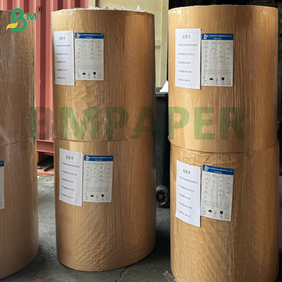 70g 75g 565mm 640mm cao - Bạch chất phủ nhạy cảm với nhiệt giấy sổ ghi tiền cho máy POS