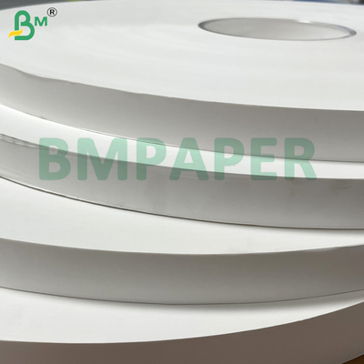 24gm 28gm giấy bọc rơm phân hủy sinh học màu trắng