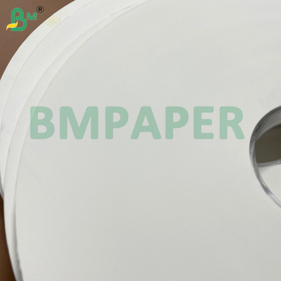 24gm 28gm giấy bọc rơm phân hủy sinh học màu trắng