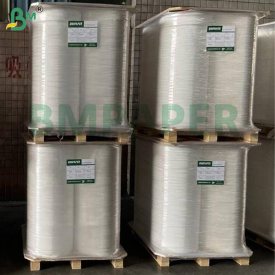 Giấy gói ống hút kraft in thân thiện với môi trường 24g 28g, an toàn thực phẩm, bao bì ống hút