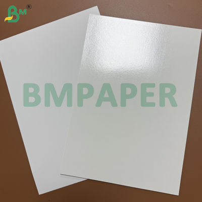 Giấy lạnh cấp độ thực phẩm cho tôm hộp đóng gói hải sản 275 + 15g PE phủ