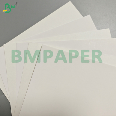 15gm White Top Coated Kraft Paper Rolls để đóng gói thực phẩm đông lạnh