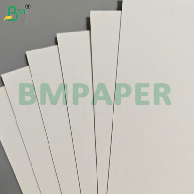 15gm White Top Coated Kraft Paper Rolls để đóng gói thực phẩm đông lạnh