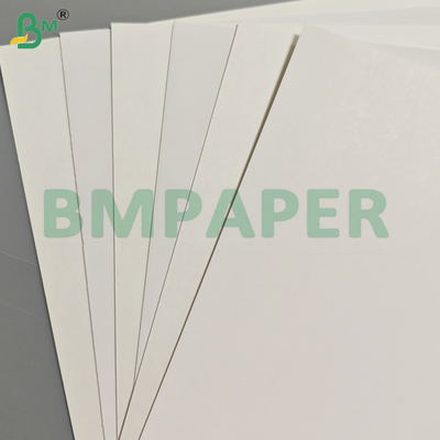 15gm White Top Coated Kraft Paper Rolls để đóng gói thực phẩm đông lạnh