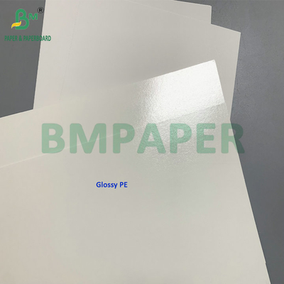 C1S 275gm + 15gm PE Thùng giấy đông lạnh cho tôm / hộp đóng gói cá