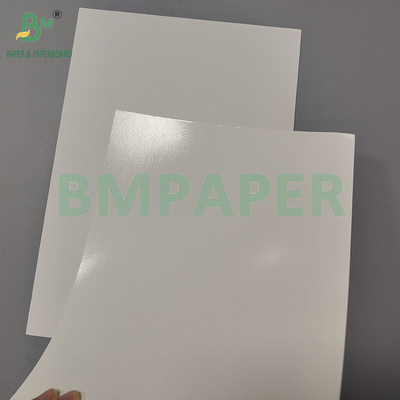 Giấy bao bì thực phẩm đông lạnh 275gsm 300gsm cho bao bì hải sản đông lạnh
