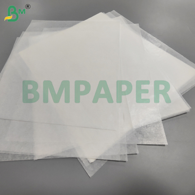Giấy sáp mỏng 25gsm trong mờ để gói xà phòng 75 x 100cm, độ bền tốt