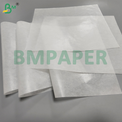 Giấy sáp mỏng 25gsm trong mờ để gói xà phòng 75 x 100cm, độ bền tốt