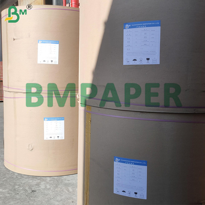 Giấy gói kraft màu đen 75gsm, bề mặt mịn mờ