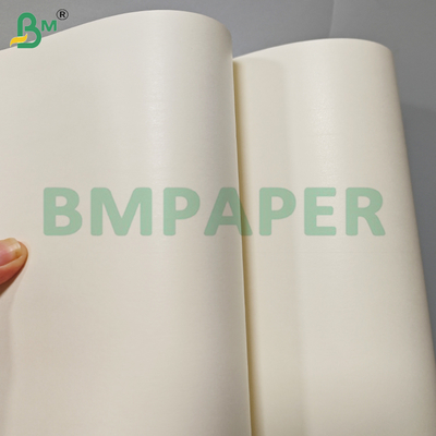 Chất liệu có độ bền nhiệt chống rò rỉ một mặt được sơn bằng vỏ giấy