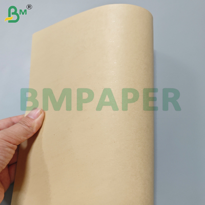Chất liệu có độ bền nhiệt chống rò rỉ một mặt được sơn bằng vỏ giấy