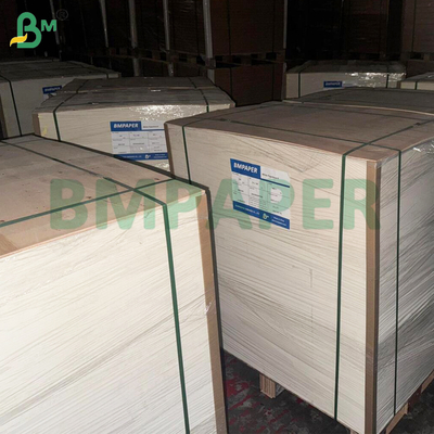 325gm White Blister Board For Electronics Packaging Màu trắng cao 22' x 34'