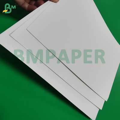 325gm White Blister Board For Electronics Packaging Màu trắng cao 22' x 34'