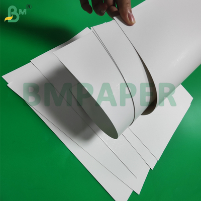 325gm White Blister Board For Electronics Packaging Màu trắng cao 22' x 34'