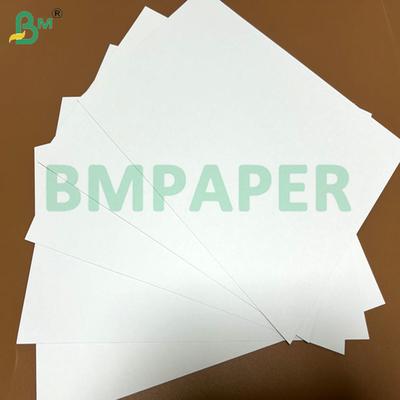 76cm chiều rộng 300gm 320gm White Board Blue Center Paper Cho bài chơi