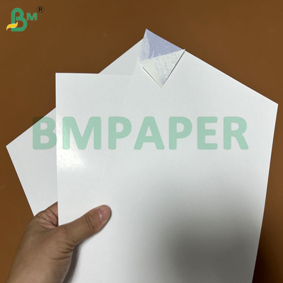 76cm chiều rộng 300gm 320gm White Board Blue Center Paper Cho bài chơi