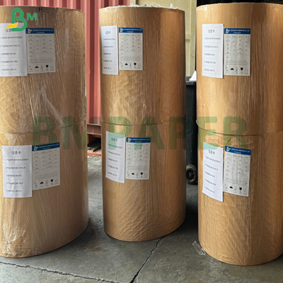 76cm chiều rộng 300gm 320gm White Board Blue Center Paper Cho bài chơi