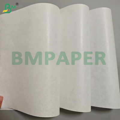 60Gsm Heat Sealable White Kraft Paper Sheets for Medical Packing