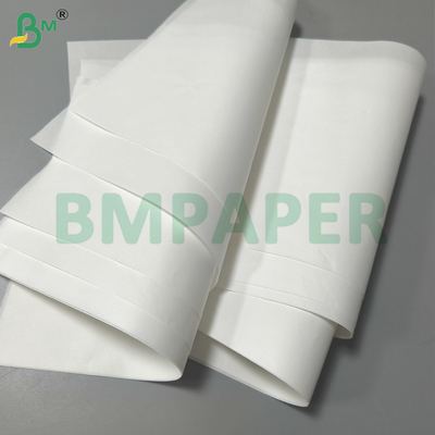 Giấy phân tách kính bề mặt mịn mịn Ốc đệm 36gm 40gm
