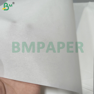 Giấy phân tách kính bề mặt mịn mịn Ốc đệm 36gm 40gm
