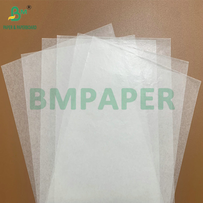 Giấy sáp chống thấm dầu 35gsm 40gsm hai mặt dùng để nướng bánh quy